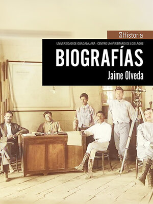 cover image of Biografías